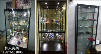 福建展示柜 玩具汽車模型展示柜的設計、價格、廠家與安裝服務