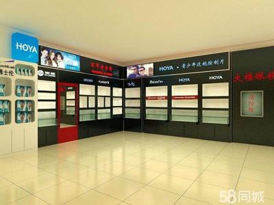 眼鏡展柜設(shè)計(jì)、制作、運(yùn)輸與上門安裝全流程解析