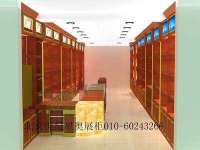 圓形展柜到陳列柜 一站式設(shè)計(jì)與安裝服務(wù)解析