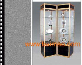 精品旋轉(zhuǎn)柜 展覽展柜的設(shè)計(jì)與上門安裝服務(wù)詳解