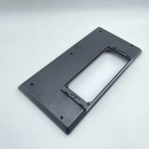 觸摸屏塑料殼車載顯示屏塑料注射成型殼注塑加工電子產品塑料外殼
